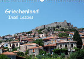 Schneider |  Griechenland - Insel Lesbos (Wandkalender 2020 DIN A3 quer) | Sonstiges |  Sack Fachmedien