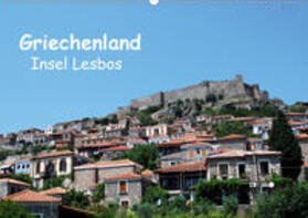 Schneider |  Griechenland - Insel Lesbos (Wandkalender 2020 DIN A2 quer) | Sonstiges |  Sack Fachmedien