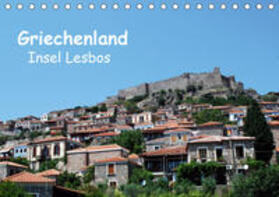Schneider |  Griechenland - Insel Lesbos (Tischkalender 2020 DIN A5 quer) | Sonstiges |  Sack Fachmedien