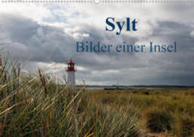 Hoffmann |  Sylt - Bilder einer Insel (Wandkalender 2020 DIN A2 quer) | Sonstiges |  Sack Fachmedien