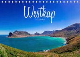 Becker |  Westkap Südafrika (Tischkalender 2020 DIN A5 quer) | Sonstiges |  Sack Fachmedien