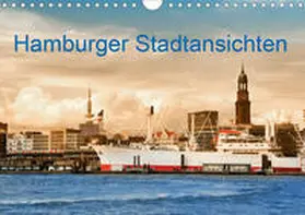 Steiner |  Hamburger Stadtansichten (Wandkalender 2020 DIN A4 quer) | Sonstiges |  Sack Fachmedien