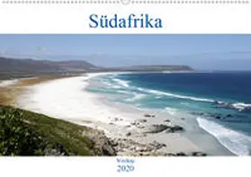 Herzog |  Südafrika - Westkap (Wandkalender 2020 DIN A2 quer) | Sonstiges |  Sack Fachmedien