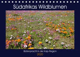 Herzog |  Südafrikas Wildblumen - Blütenpracht in der Kap-Region (Tischkalender 2020 DIN A5 quer) | Sonstiges |  Sack Fachmedien