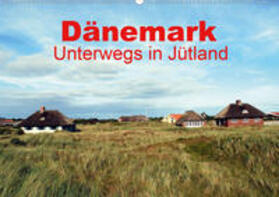 Schneider |  Dänemark - Unterwegs in Jütland (Wandkalender 2020 DIN A2 quer) | Sonstiges |  Sack Fachmedien