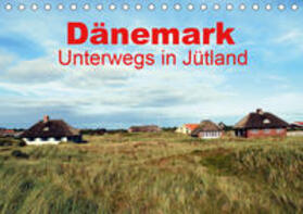 Schneider |  Dänemark - Unterwegs in Jütland (Tischkalender 2020 DIN A5 quer) | Sonstiges |  Sack Fachmedien
