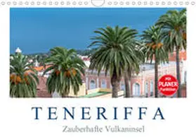 Meyer |  TENERIFFA - Zauberhafte Vulkaninsel (Wandkalender 2020 DIN A4 quer) | Sonstiges |  Sack Fachmedien