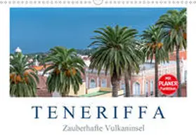 Meyer |  TENERIFFA - Zauberhafte Vulkaninsel (Wandkalender 2020 DIN A3 quer) | Sonstiges |  Sack Fachmedien