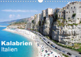 Schneider |  Kalabrien - Italien (Wandkalender 2020 DIN A4 quer) | Sonstiges |  Sack Fachmedien