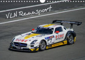 Müller |  VLN Rennsport (Wandkalender 2020 DIN A4 quer) | Sonstiges |  Sack Fachmedien