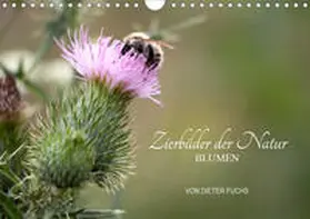 Fuchs |  Zierbilder der Natur BLUMEN (Wandkalender 2020 DIN A4 quer) | Sonstiges |  Sack Fachmedien