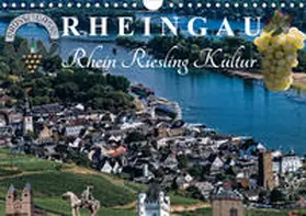 Meyer |  Rheingau - Rhein Riesling Kultur (Wandkalender 2020 DIN A4 quer) | Sonstiges |  Sack Fachmedien