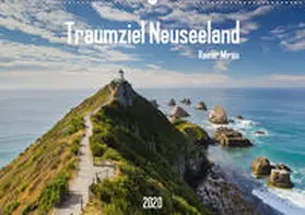 Mirau |  Traumziel Neuseeland 2020 (Wandkalender 2020 DIN A2 quer) | Sonstiges |  Sack Fachmedien