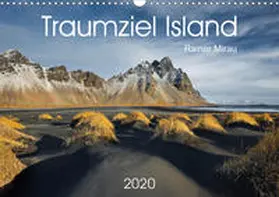 Mirau |  Traumziel Island 2020 (Wandkalender 2020 DIN A3 quer) | Sonstiges |  Sack Fachmedien