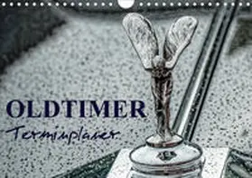 Meyer |  Oldtimer Terminplaner (Wandkalender 2020 DIN A4 quer) | Sonstiges |  Sack Fachmedien