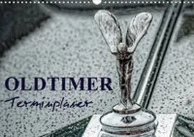 Meyer |  Oldtimer Terminplaner (Wandkalender 2020 DIN A3 quer) | Sonstiges |  Sack Fachmedien