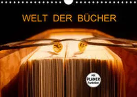 Jäger |  Welt der Bücher (Wandkalender 2020 DIN A4 quer) | Sonstiges |  Sack Fachmedien