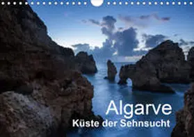 Müller |  Algarve - Küste der Sehnsucht (Wandkalender 2020 DIN A4 quer) | Sonstiges |  Sack Fachmedien