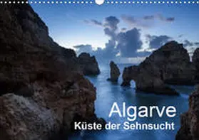 Müller |  Algarve - Küste der Sehnsucht (Wandkalender 2020 DIN A3 quer) | Sonstiges |  Sack Fachmedien