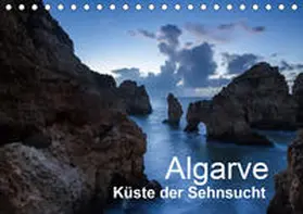 Müller |  Algarve - Küste der Sehnsucht (Tischkalender 2020 DIN A5 quer) | Sonstiges |  Sack Fachmedien