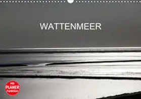 Jäger |  Wattenmeer (Wandkalender 2020 DIN A3 quer) | Sonstiges |  Sack Fachmedien