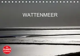 Jäger |  Wattenmeer (Tischkalender 2020 DIN A5 quer) | Sonstiges |  Sack Fachmedien