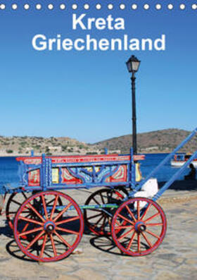Schneider |  Kreta Griechenland (Tischkalender 2020 DIN A5 hoch) | Sonstiges |  Sack Fachmedien