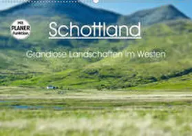 Schäfer |  Schottland - grandiose Landschaften im Westen (Wandkalender 2020 DIN A2 quer) | Sonstiges |  Sack Fachmedien