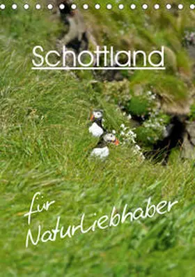 Schäfer |  Schottland für Naturliebhaber (Tischkalender 2020 DIN A5 hoch) | Sonstiges |  Sack Fachmedien