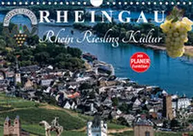 Meyer |  Rheingau - Rhein Riesling Kultur (Wandkalender 2020 DIN A4 quer) | Sonstiges |  Sack Fachmedien