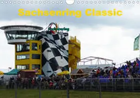 Richter |  Sachsenring Classic (Wandkalender 2020 DIN A4 quer) | Sonstiges |  Sack Fachmedien