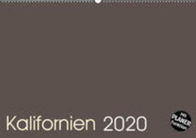 Zimmermann |  Kalifornien 2020 (Wandkalender 2020 DIN A2 quer) | Sonstiges |  Sack Fachmedien