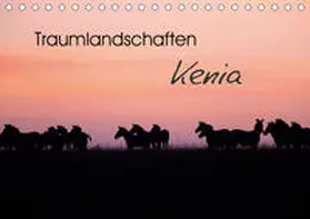 Herzog |  Traumlandschaften Kenia (Tischkalender 2020 DIN A5 quer) | Sonstiges |  Sack Fachmedien