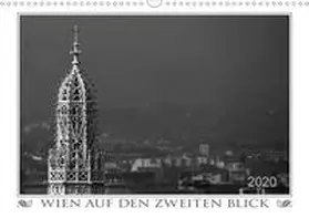 Braun |  Wien auf den zweiten Blick (Wandkalender 2020 DIN A3 quer) | Sonstiges |  Sack Fachmedien