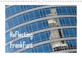 Fuchs |  Reflecting Frankfurt (Wandkalender 2020 DIN A4 quer) | Sonstiges |  Sack Fachmedien