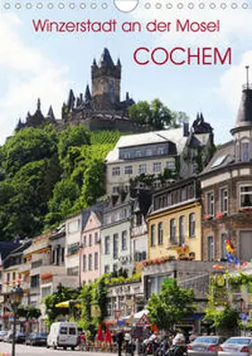 Frost | Winzerstadt an der Mosel - Cochem (Wandkalender 2020 DIN A4 hoch) | Sonstiges | 978-3-670-85060-1 | sack.de