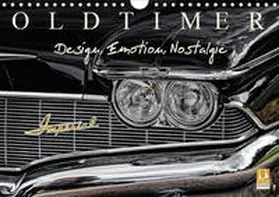 Meyer |  OLDTIMER - Design, Emotion, Nostalgie (Wandkalender 2020 DIN A4 quer) | Sonstiges |  Sack Fachmedien