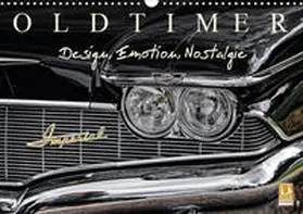 Meyer |  OLDTIMER - Design, Emotion, Nostalgie (Wandkalender 2020 DIN A3 quer) | Sonstiges |  Sack Fachmedien