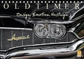 Meyer |  OLDTIMER - Design, Emotion, Nostalgie (Tischkalender 2020 DIN A5 quer) | Sonstiges |  Sack Fachmedien