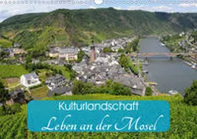 Frost |  Kulturlandschaft - Leben an der Mosel (Wandkalender 2020 DIN A3 quer) | Sonstiges |  Sack Fachmedien