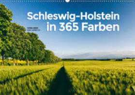 Jansen |  Schleswig-Holstein in 365 Farben (Wandkalender 2020 DIN A2 quer) | Sonstiges |  Sack Fachmedien