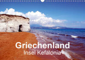 Schneider |  Griechenland - Insel Kefalonia (Wandkalender 2020 DIN A3 quer) | Sonstiges |  Sack Fachmedien
