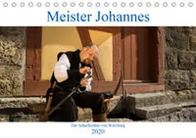 Kreuzer | Meister Johannes - Der Scharfrichter von Würzburg (Tischkalender 2020 DIN A5 quer) | Sonstiges | 978-3-670-88196-4 | sack.de