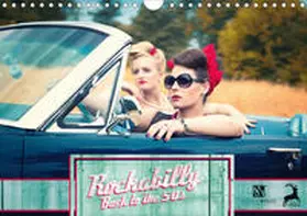 Weggel |  Rockabilly - Back to the 50s (Wandkalender 2020 DIN A4 quer) | Sonstiges |  Sack Fachmedien