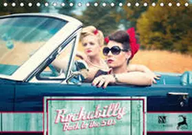 Weggel |  Rockabilly - Back to the 50s (Tischkalender 2020 DIN A5 quer) | Sonstiges |  Sack Fachmedien