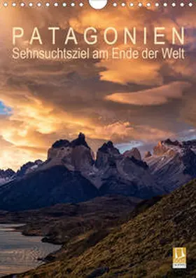 Aust | Patagonien: Sehnsuchtsziel am Ende der Welt (Wandkalender 2020 DIN A4 hoch) | Sonstiges | 978-3-670-91922-3 | sack.de