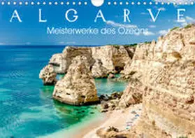 Meyer |  Algarve - Meisterwerke des Ozeans (Wandkalender 2020 DIN A4 quer) | Sonstiges |  Sack Fachmedien