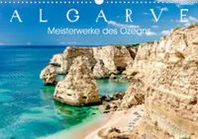 Meyer |  Algarve - Meisterwerke des Ozeans (Wandkalender 2020 DIN A3 quer) | Sonstiges |  Sack Fachmedien