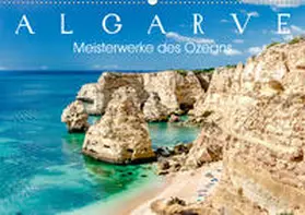 Meyer |  Algarve - Meisterwerke des Ozeans (Wandkalender 2020 DIN A2 quer) | Sonstiges |  Sack Fachmedien