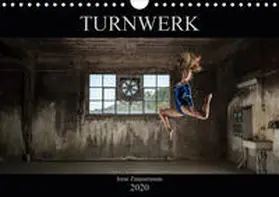 Zimmermann |  Turnwerk (Wandkalender 2020 DIN A4 quer) | Sonstiges |  Sack Fachmedien